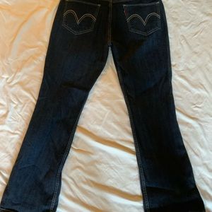 Levi’s 518 Superlow